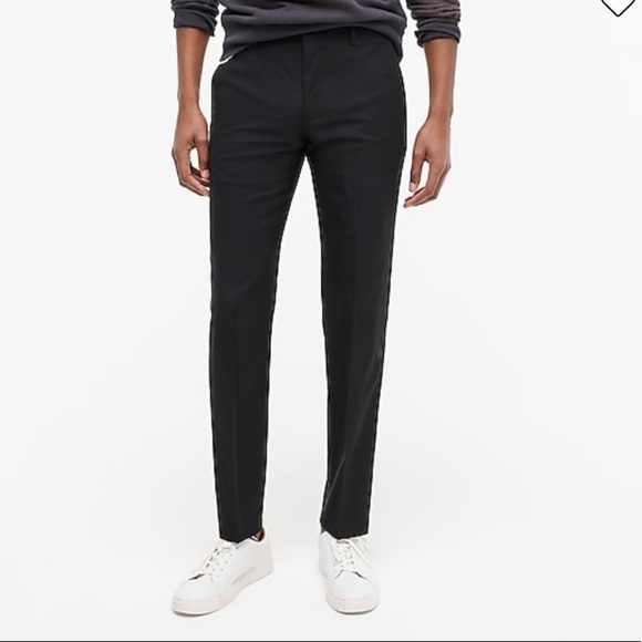 J Crew Ludlow Slim-fit suit pant in Italian wool 43966 - Picture 1 of 4